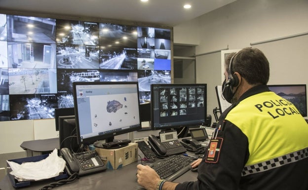 «En la Policía Local de Badajoz solo vemos ataques a nuestro cuerpo»