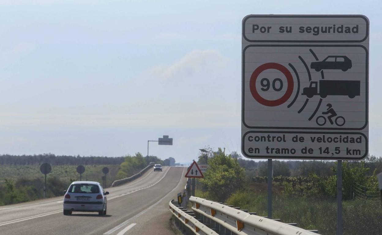 No quiero más multas en mi vida