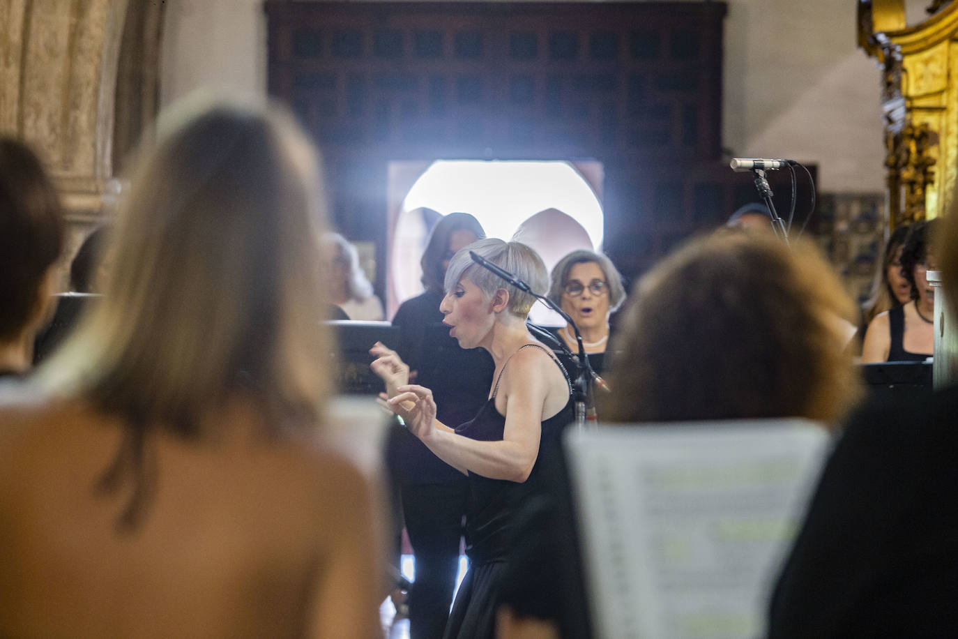 Fotos: Guadalupe vive su fiesta grande sin restricciones y recupera su procesión por el claustro mudéjar