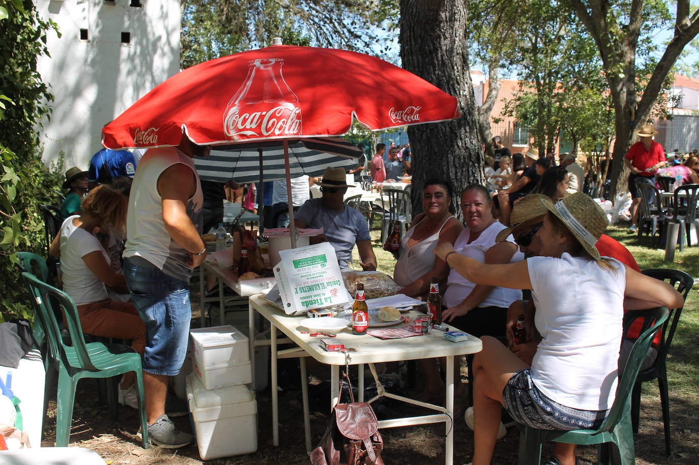 Fotos: XXXI Día del Jamón de Monesterio, en imágenes