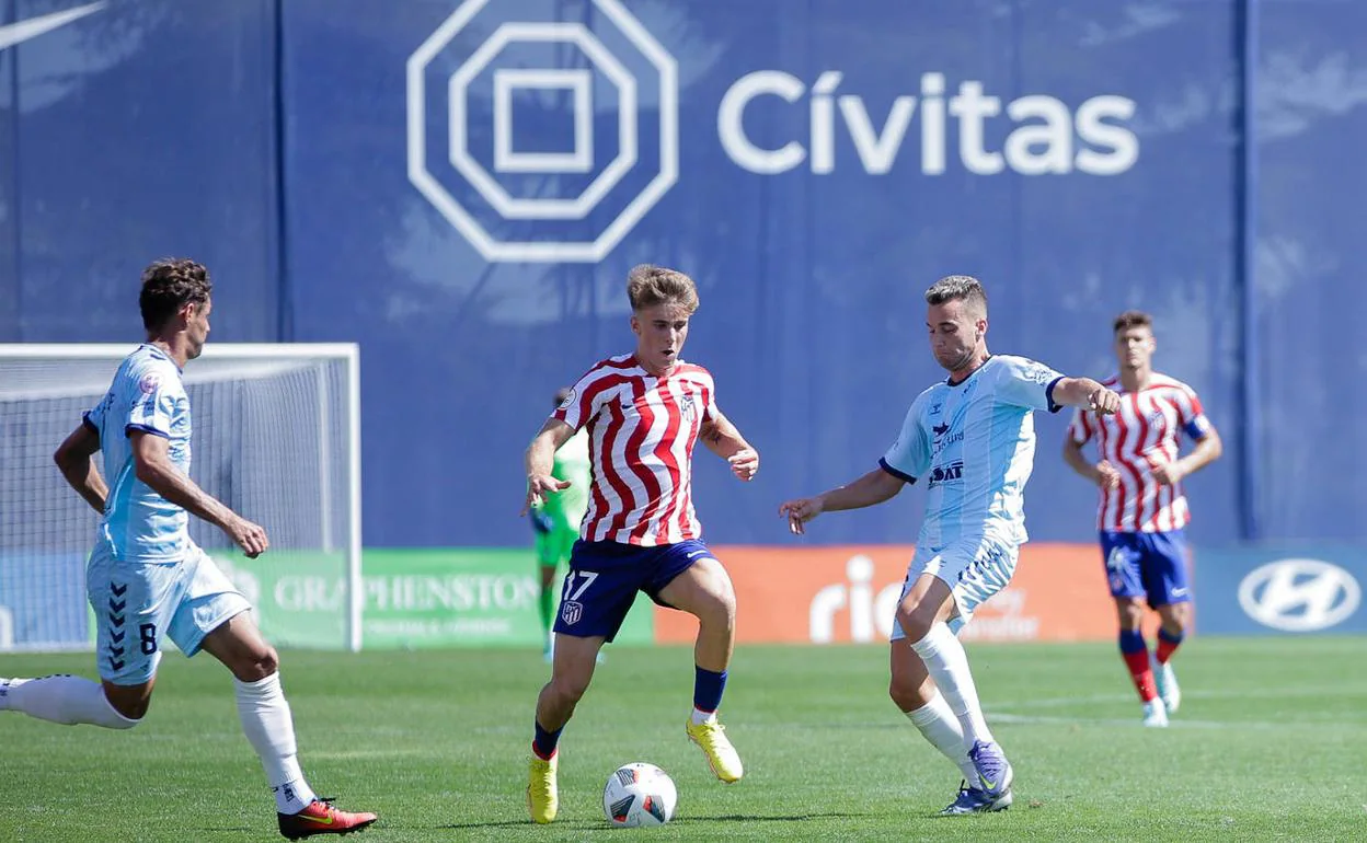 Partido don benito hoy