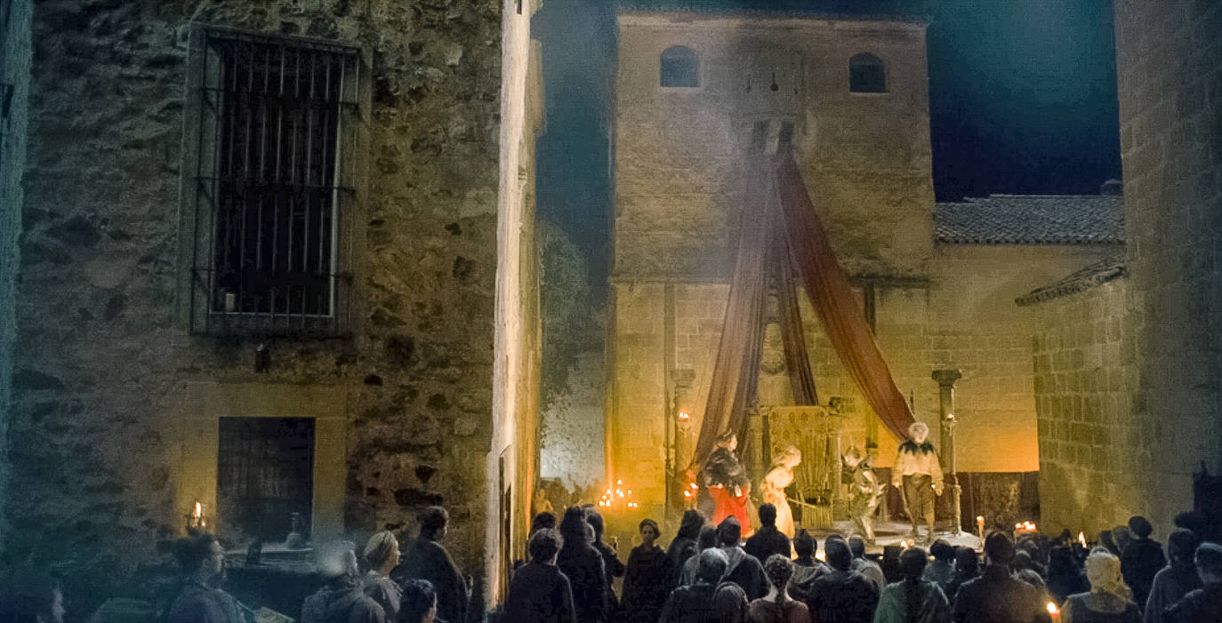 La Ciudad Monumental vuelve a acaparar minutos en la última entrega de la serie de HBO en la que se identifican enclaves como la Casa del Sol, el Arco de Santa Ana, la Cuesta de Aldana o el callejón del Mono