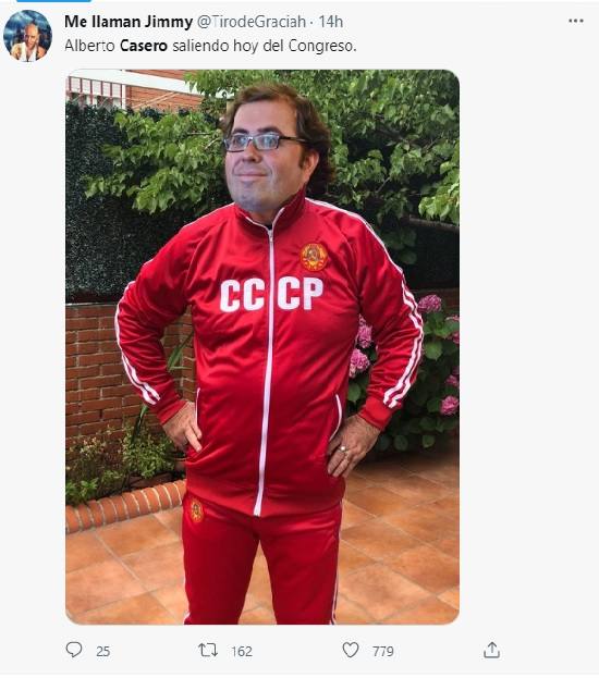 Fotos: Casero vuelve a inundar las redes de &#039;memes&#039; tras equivocarse otra vez en una votación del Congreso