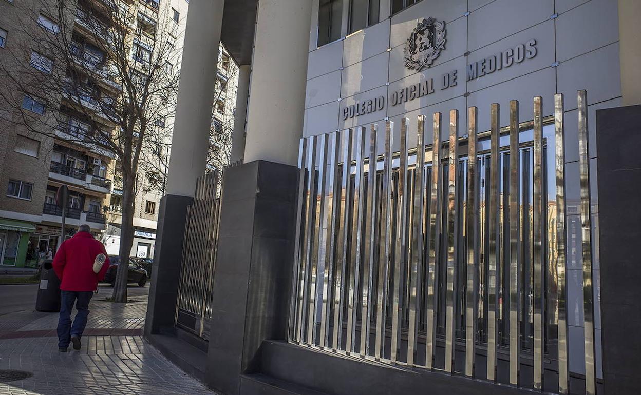 La Fiscalía pide 9 años de prisión para el oficial del Colegio de Médicos de Badajoz acusado de abusos sexuales