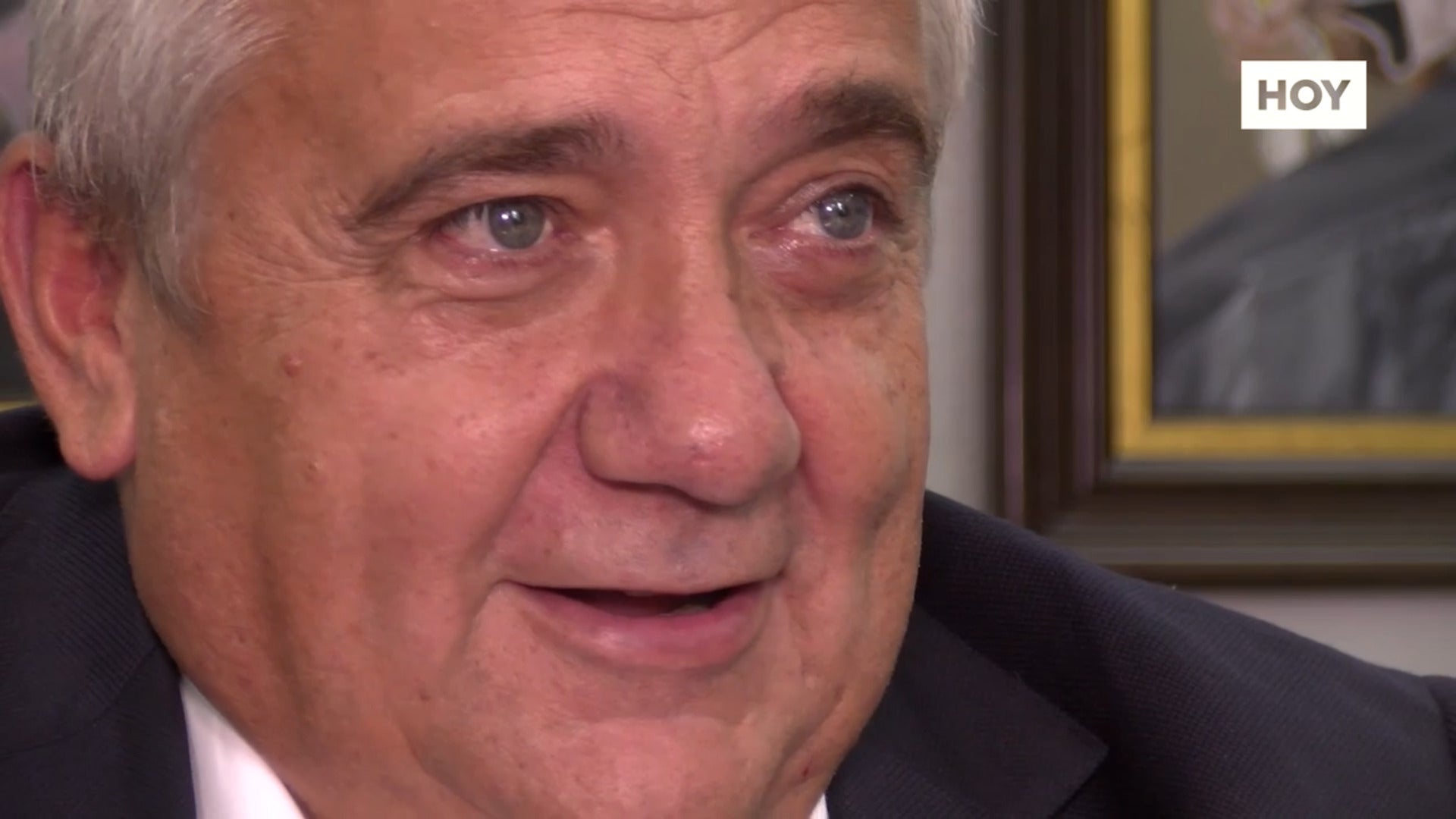 Rector de la UEx: «tuve una crisis personal importante y supe que lo tenía que dejar»