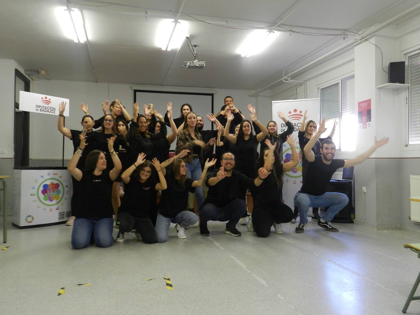 Día del Lenguaje de Signos.