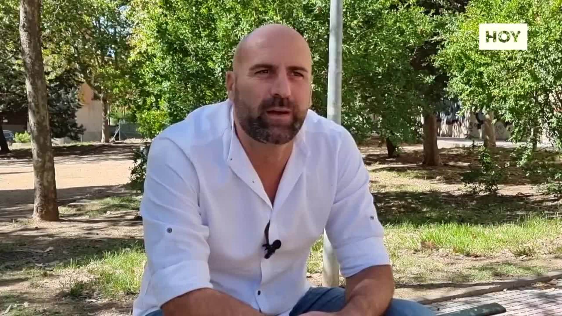 «Dejar la cocaína fue muy duro pero me descubrió una vida nueva»