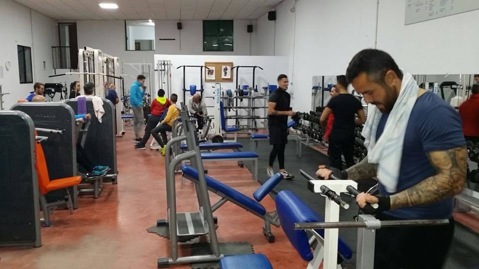 El gimnasio se mantendrá abierto en su horario habitual. 
