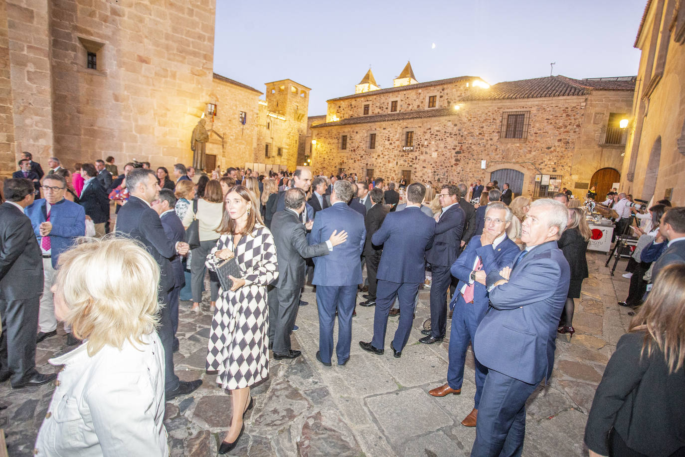 Fotos: Cáceres, capital de las grandes empresas familiares del país