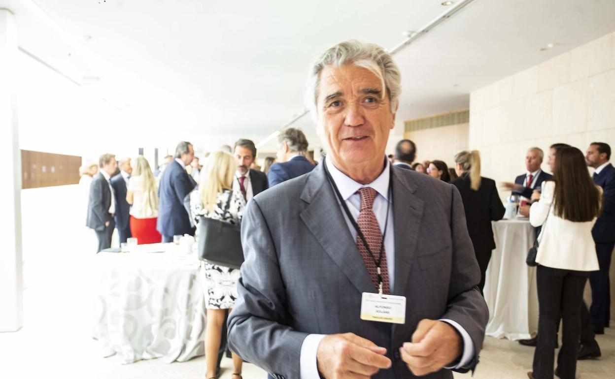 Alfonso Soláns, de Pikolín: «En Extremadura la gente tiene que volver, es  un lugar ideal» | Hoy