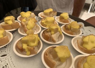 Imagen secundaria 1 - La Feria de Zafra sirvió como escaparate y promoción de los productos de Denominación de Origen extremeños