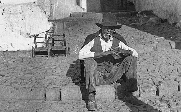 En la judería de la Ciudad Monumental. 