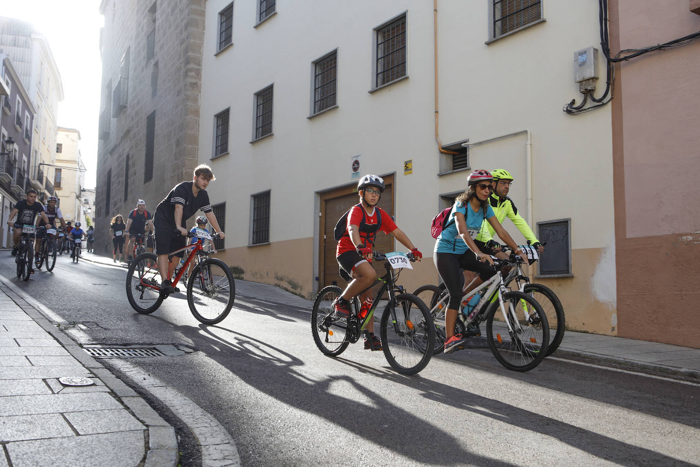 Fotos: Fiesta de la Bicicleta de Cáceres