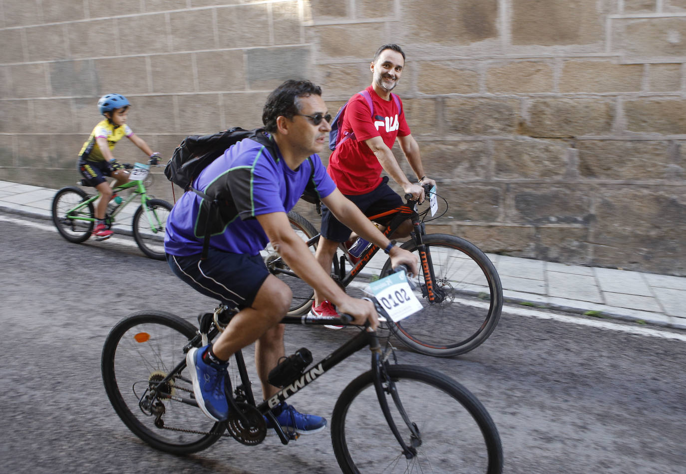 Fotos: Fiesta de la Bicicleta de Cáceres