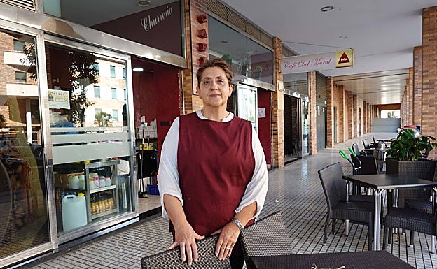 María Jesús García del Moral.