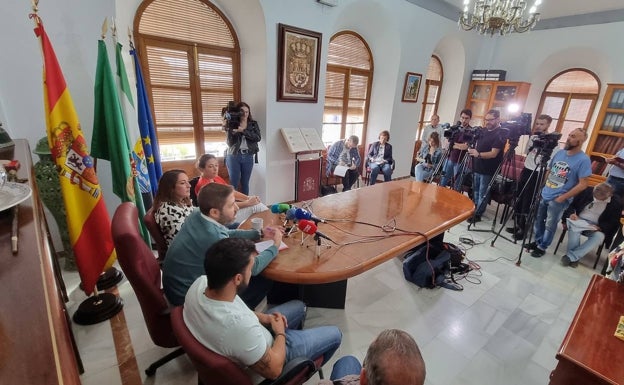 La promotora del vertedero de Salvatierra pidió el año pasado el cambio del uso del suelo de los terrenos 