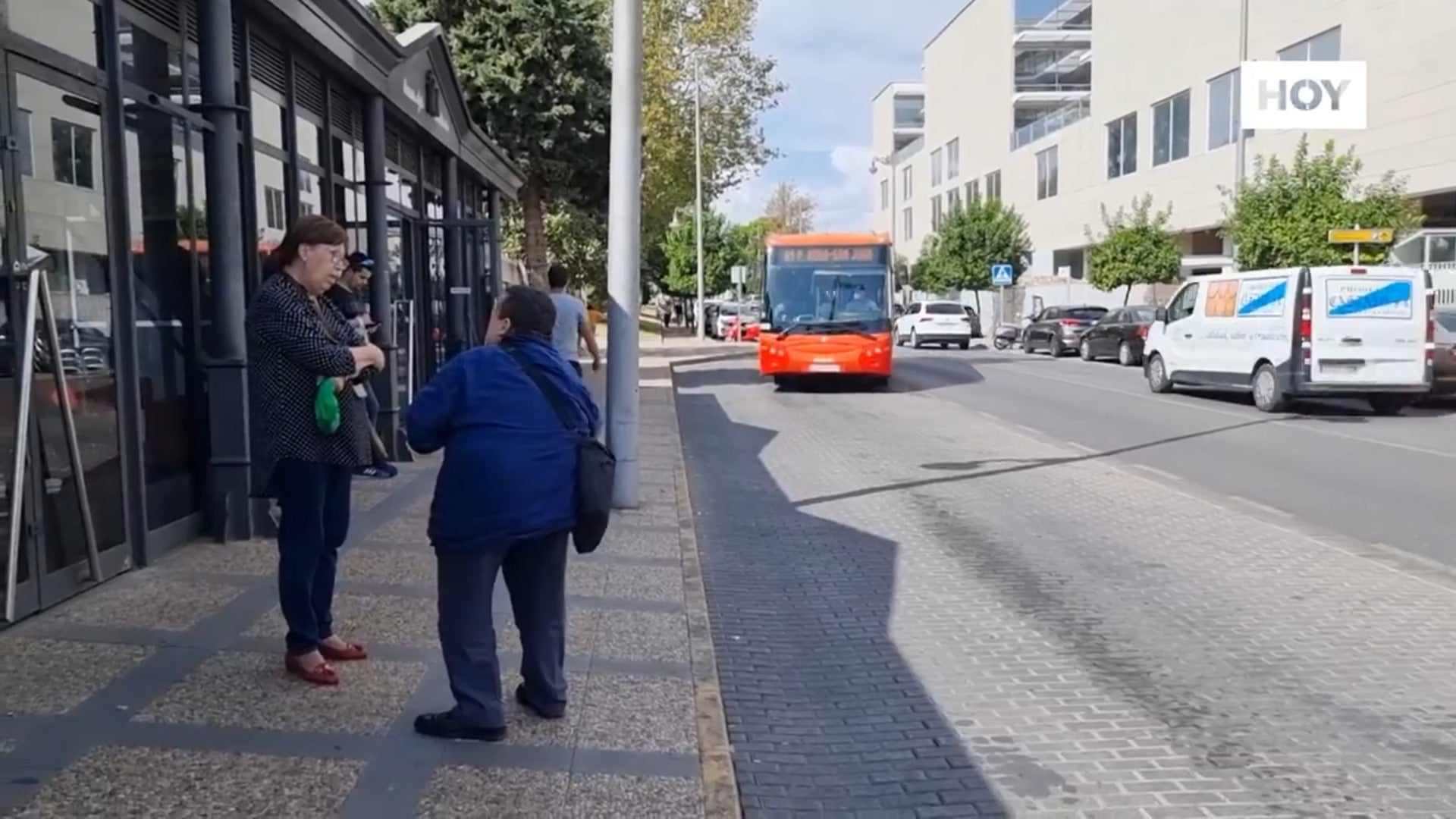 Suben los viajeros ​de autobuses urbanos en Mérida gracias a los descuentos en bonos