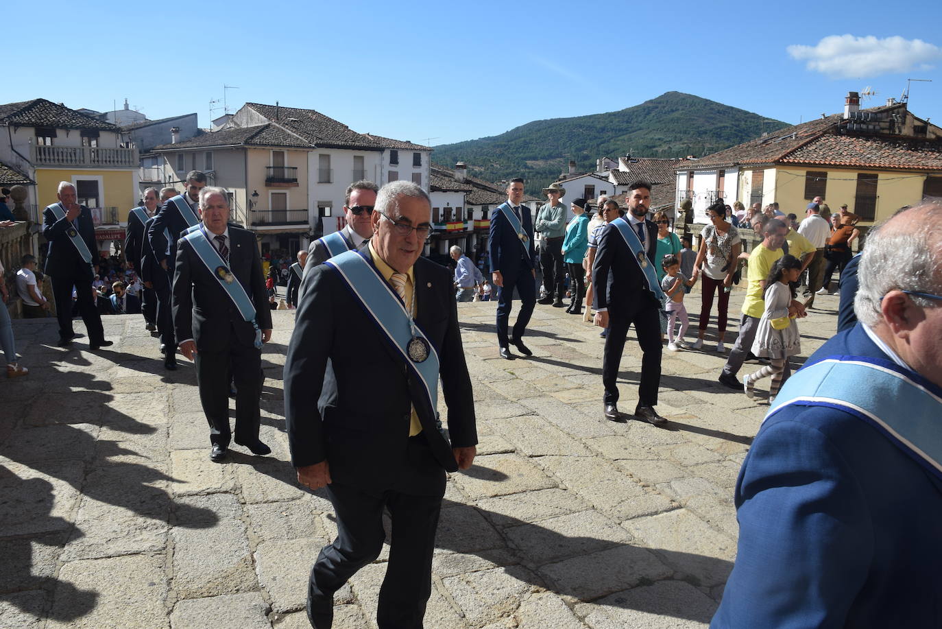 Fotos: Celebración del Día de la Hispanidad en Guadalupe