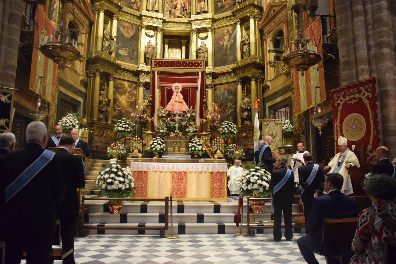 Fotos: Celebración del Día de la Hispanidad en Guadalupe