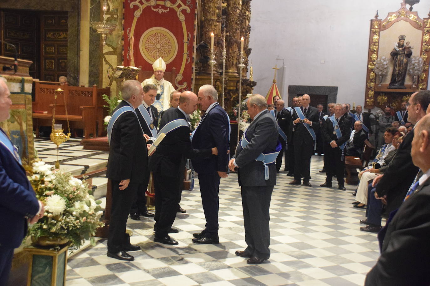 Fotos: Celebración del Día de la Hispanidad en Guadalupe