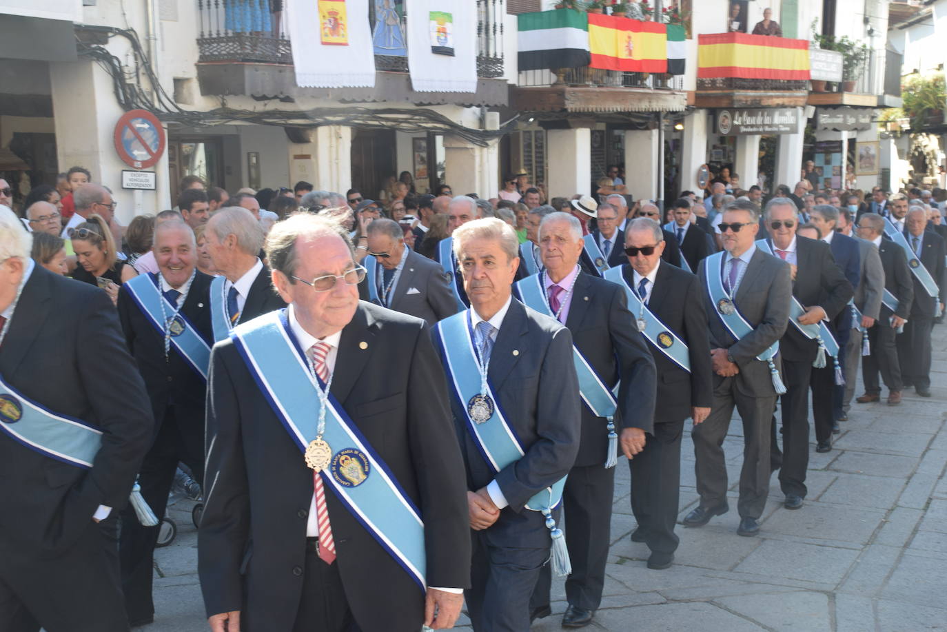 Fotos: Celebración del Día de la Hispanidad en Guadalupe