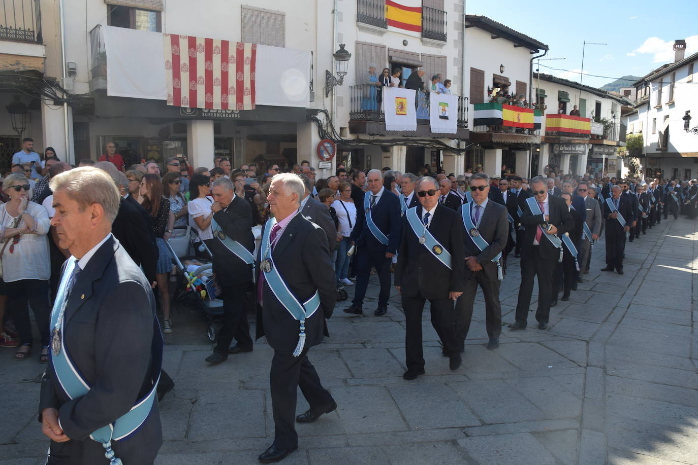 Fotos: Celebración del Día de la Hispanidad en Guadalupe