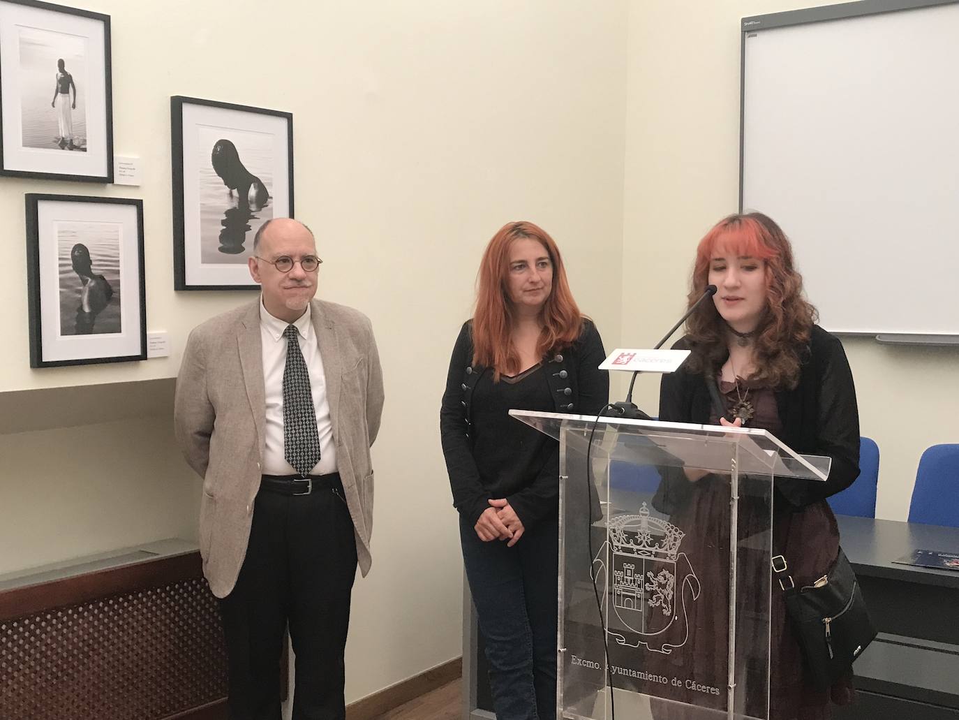 Miriam Gómez exhibe 'El despertar de la brisa'