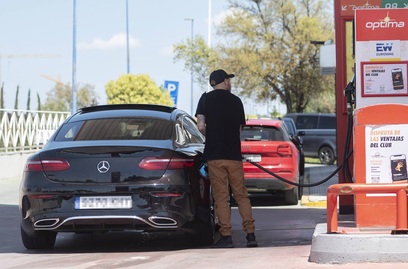 Los precios bajan hasta el 9,4% interanual en Extremadura