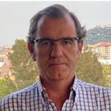 Eduardo Gutiérrez, coordinador local de Vox. 