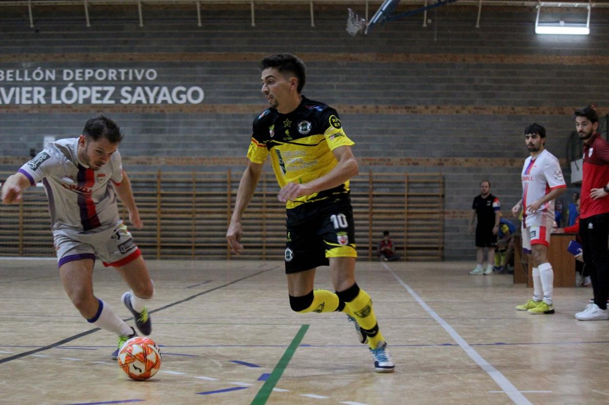 El GL Bolaños busca su primer triunfo casero. 