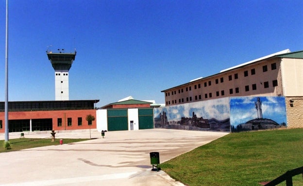 Imagen de archivo de la cárcel de Basauri., en Vizcaya. 