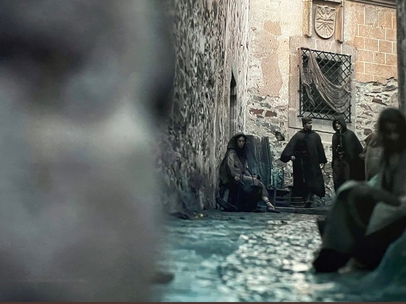 Fotos: Cáceres, en el noveno capítulo de &#039;La casa del dragón&#039;