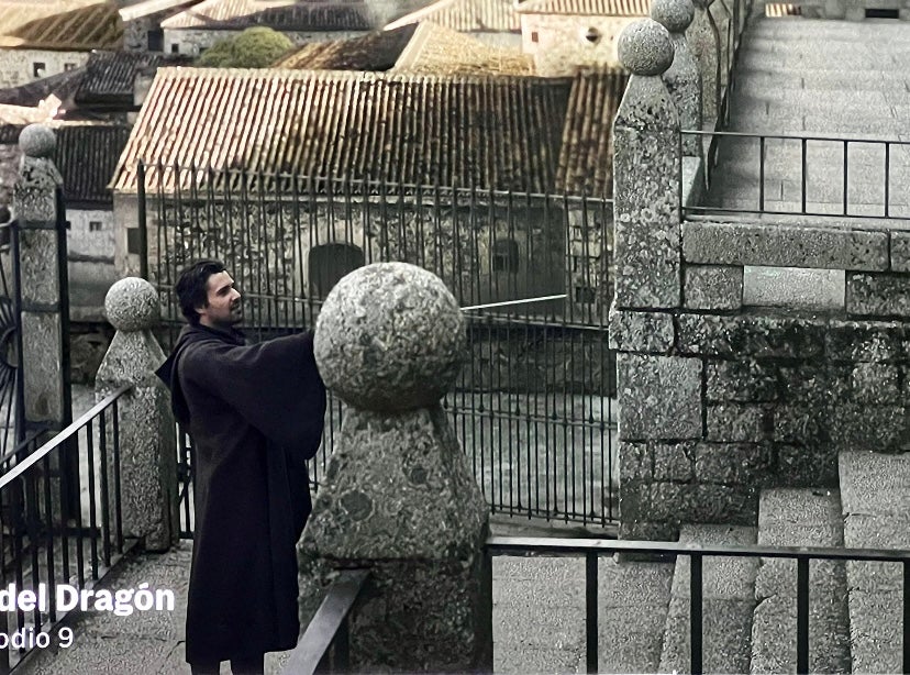 Fotos: Cáceres, en el noveno capítulo de &#039;La casa del dragón&#039;