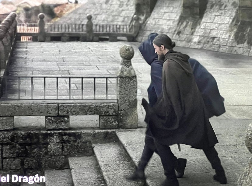 Fotos: Cáceres, en el noveno capítulo de &#039;La casa del dragón&#039;