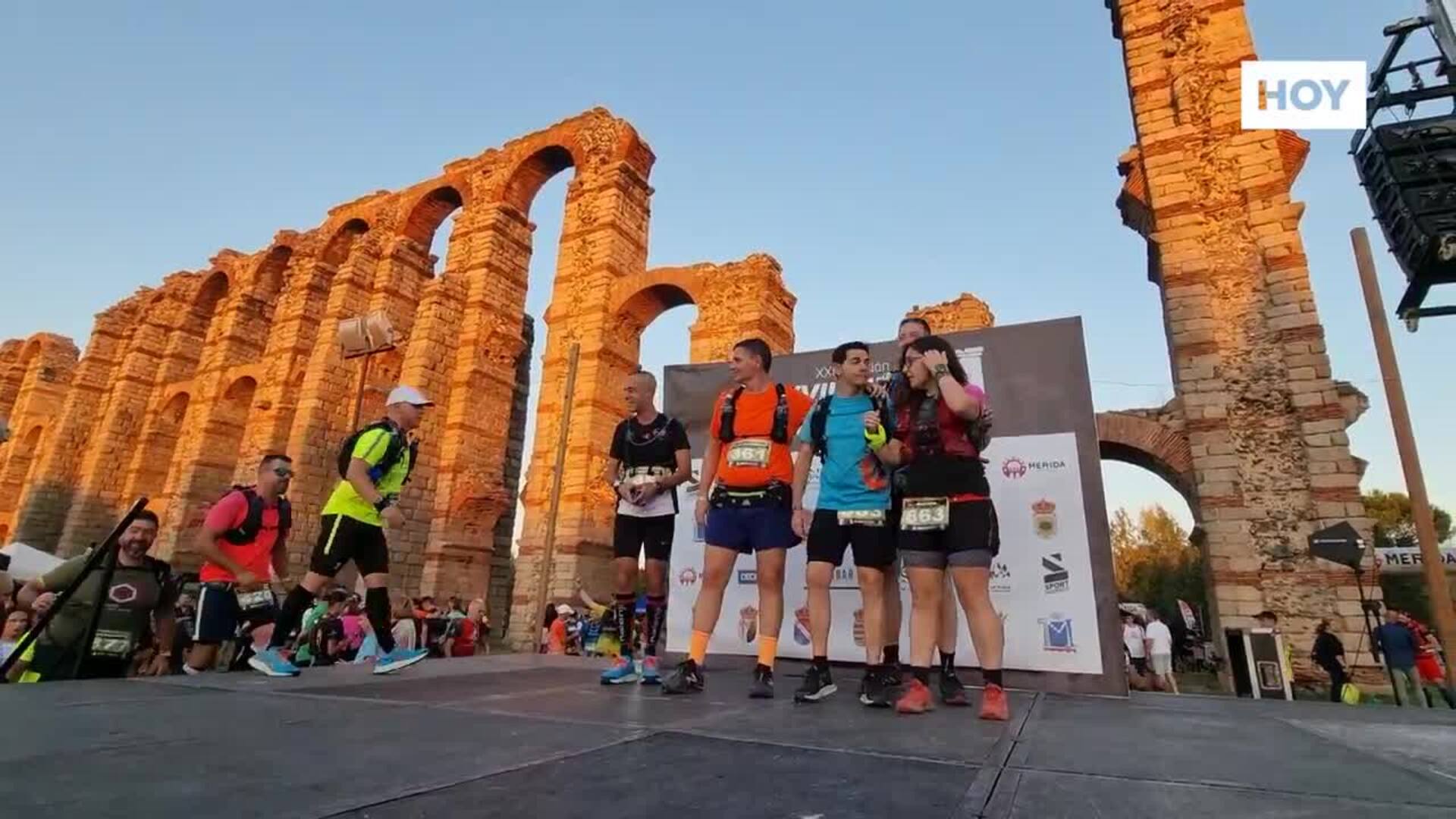 «Las Millas se hacen con el corazón y la cabeza»