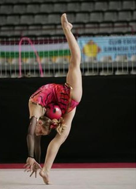 Imagen - Federación de Gimnasia de Castilla y León