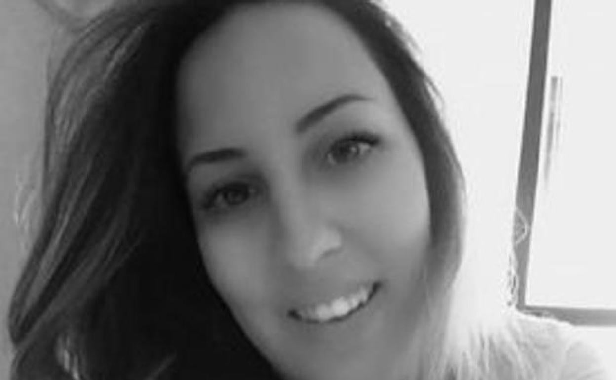 La gimnasta leonesa Itziar Martínez murió el sábado en Badajoz. 