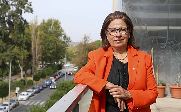 Pilar Blanco-Morales: «Controlar la inflación es fundamental, y no se puede hacer bajando impuestos»