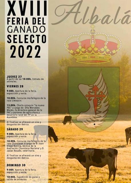 Imagen - Cartel anunciador de la programación.