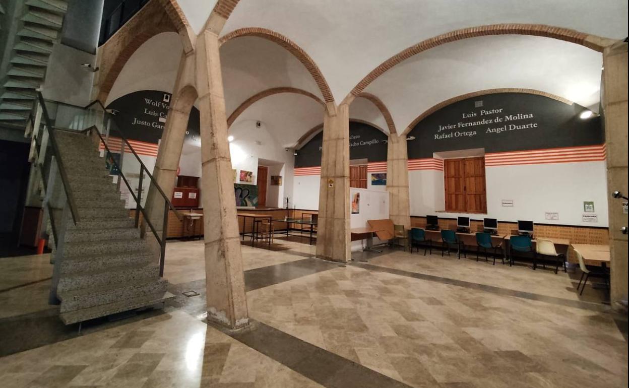 Espacio para la Creación Joven de Fregenal 