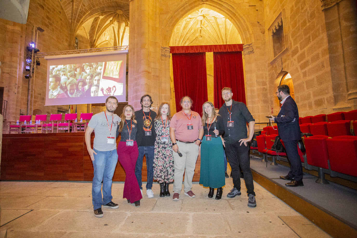 Fotos: Los seguidores de &#039;La Casa del dragón&#039; disfrutan de &#039;Cáceres, city of dragons&#039;