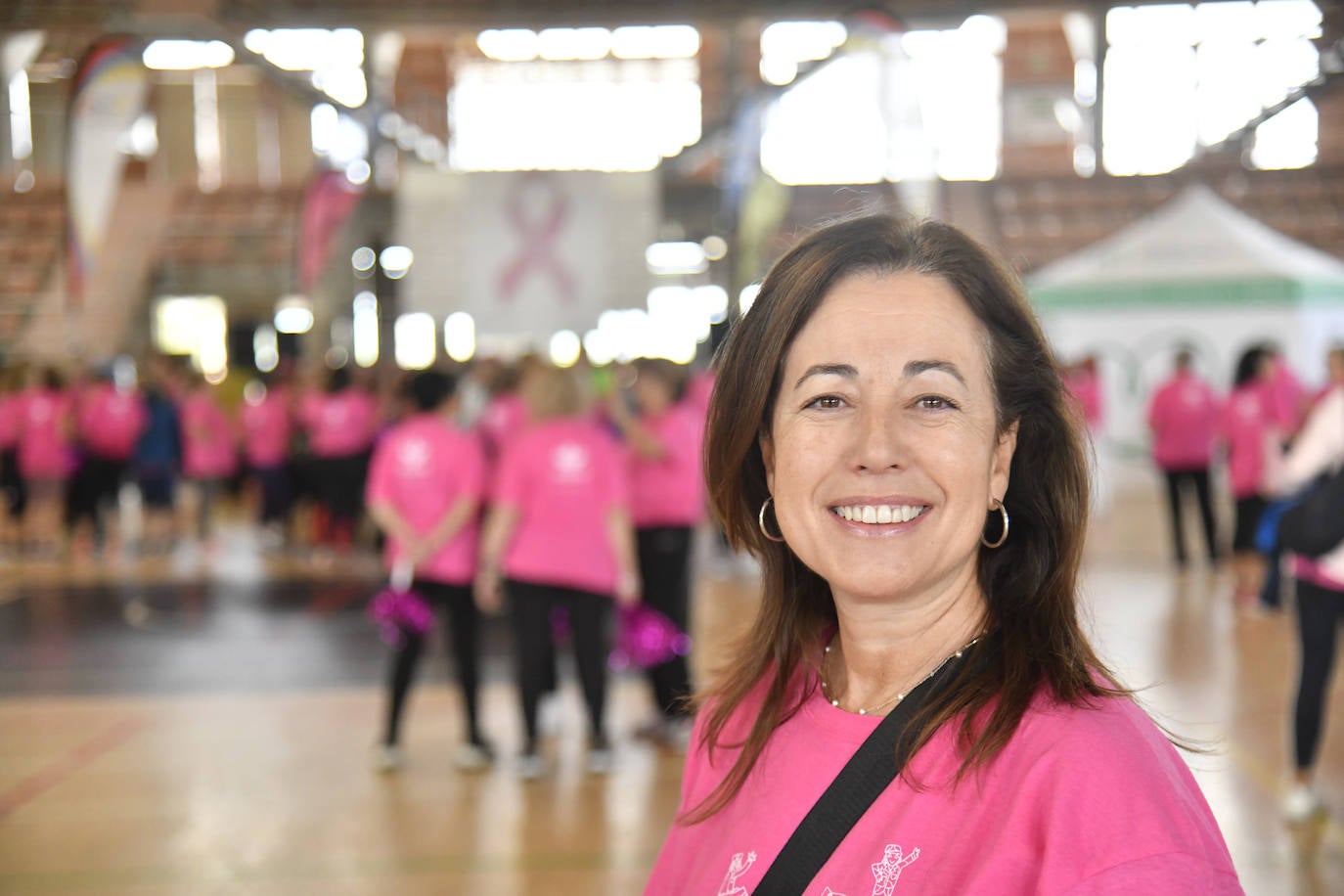 Fotos: Zumba contra el cáncer de mama en Badajoz