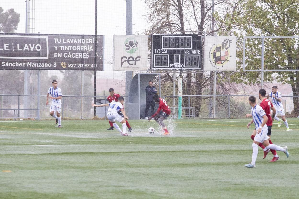 El feudo del Diocesano no reúne las condiciones mínimas. 