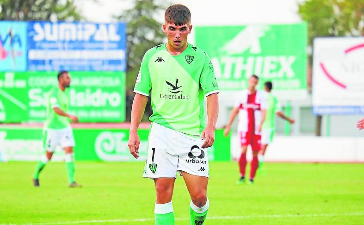 Óscar Muñoz había participado en los ocho partidos jugados. 