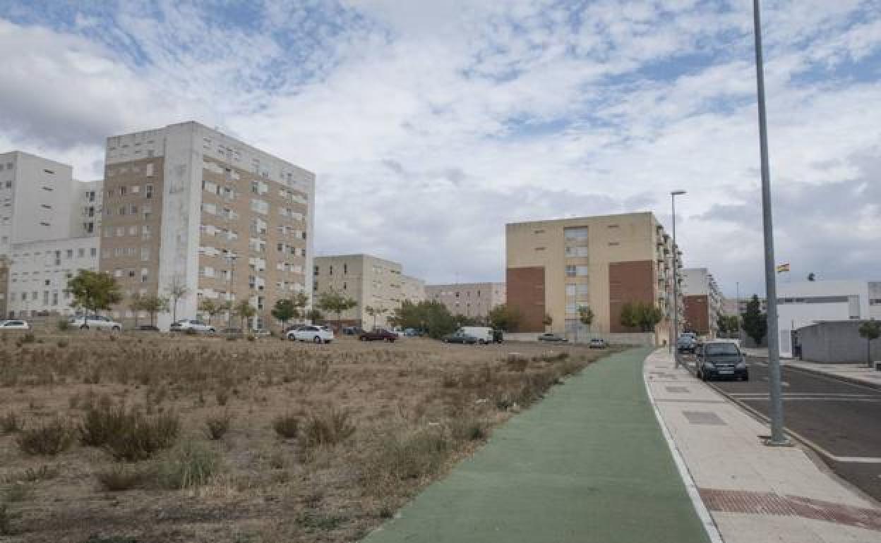 El PP de Badajoz quiere que el Cerro Gordo se una a la ciudad con un carril bici