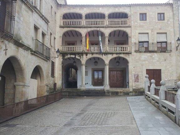 El Juzgado de Trujillo encargó la investigación al Cuerpo General de Policía de Cáceres.