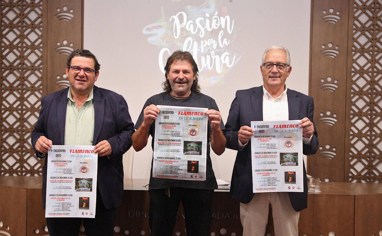 La Peña de La Albuera organiza el V Encuentro Flamenco