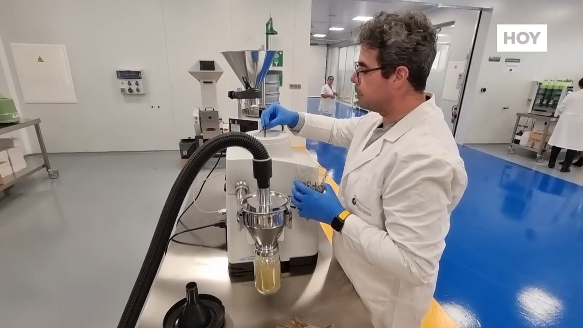 El Prado tiene ya la primera incubadora  de investigadores que emprenden