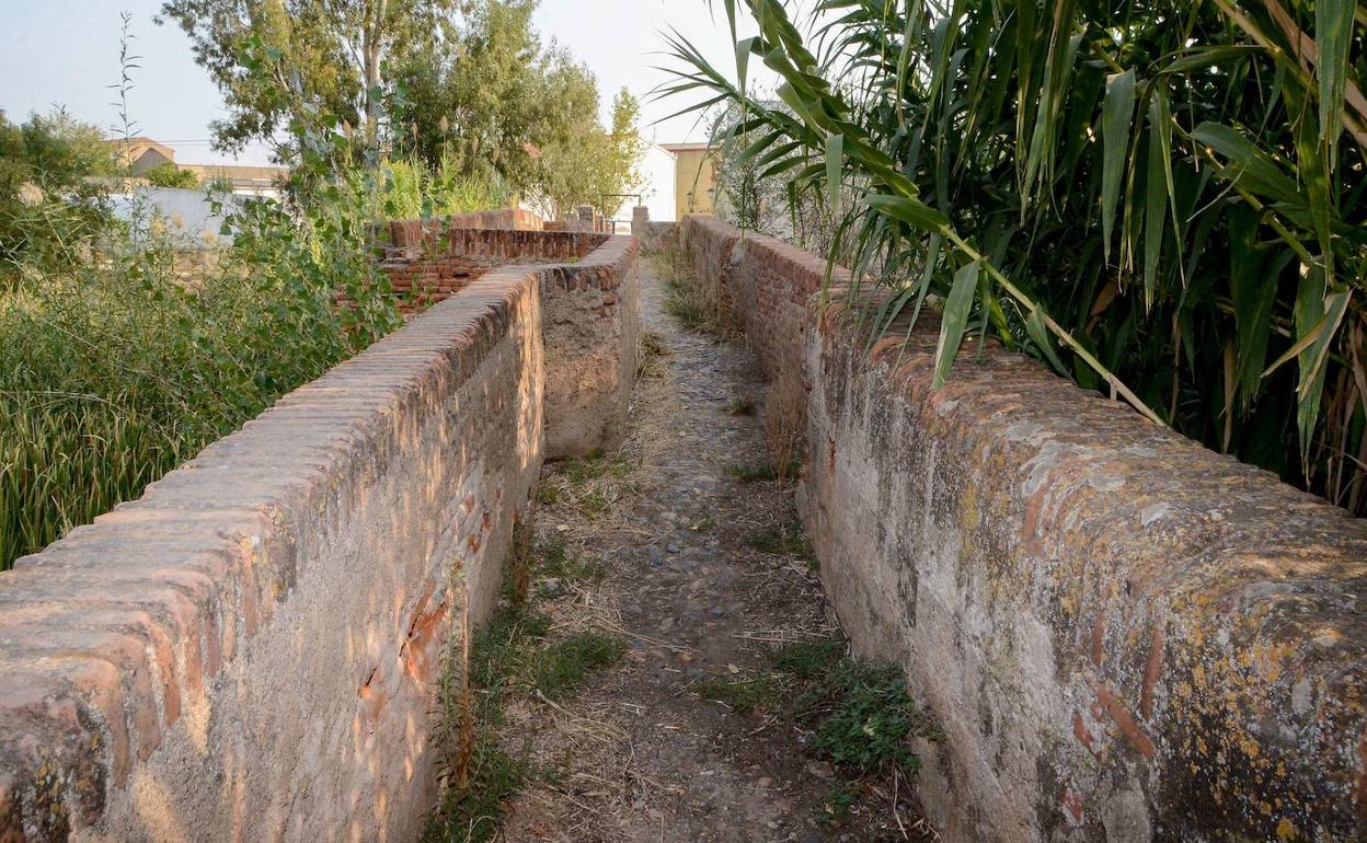 Puente Viejo de Talavera la Real.