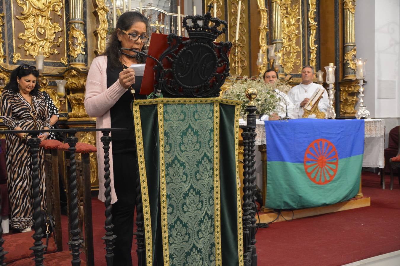 Fotos: 52ª Romería Gitana de Ntra. Sra. Santa María de los Remedios